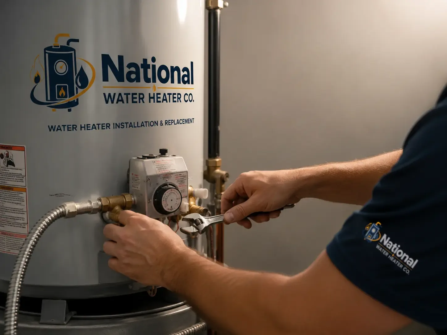 Why choose Water Heater Installation in Perryville, KY